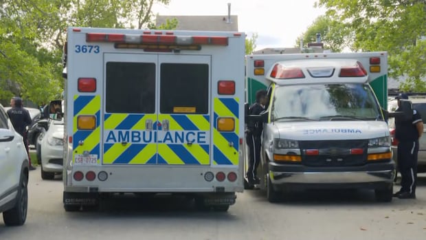 Police continue to investigate deaths of woman and child in Calgary community of Temple