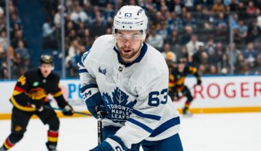 NHL Trade Rumors: Maple Leafs Offering 2 Forwards in Trade Talks