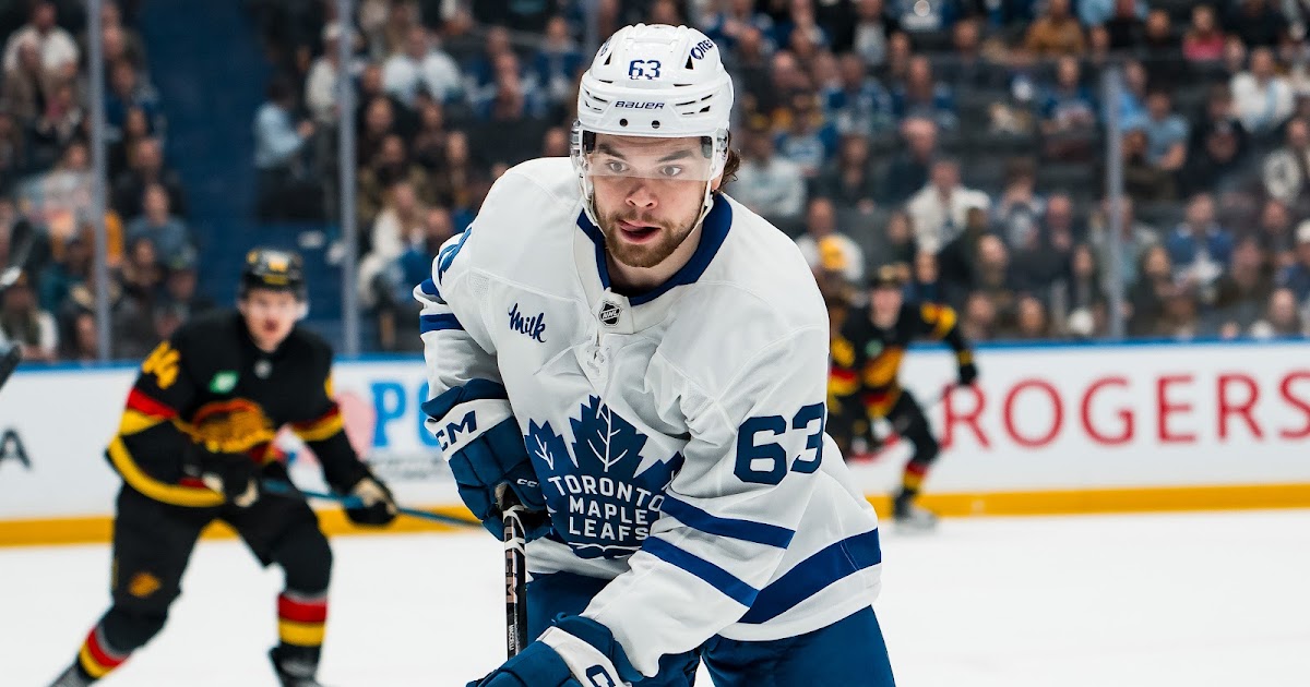 NHL Trade Rumors: Maple Leafs Offering 2 Forwards in Trade Talks