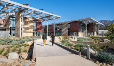 Malibu High School / KoningEizenberg Architecture