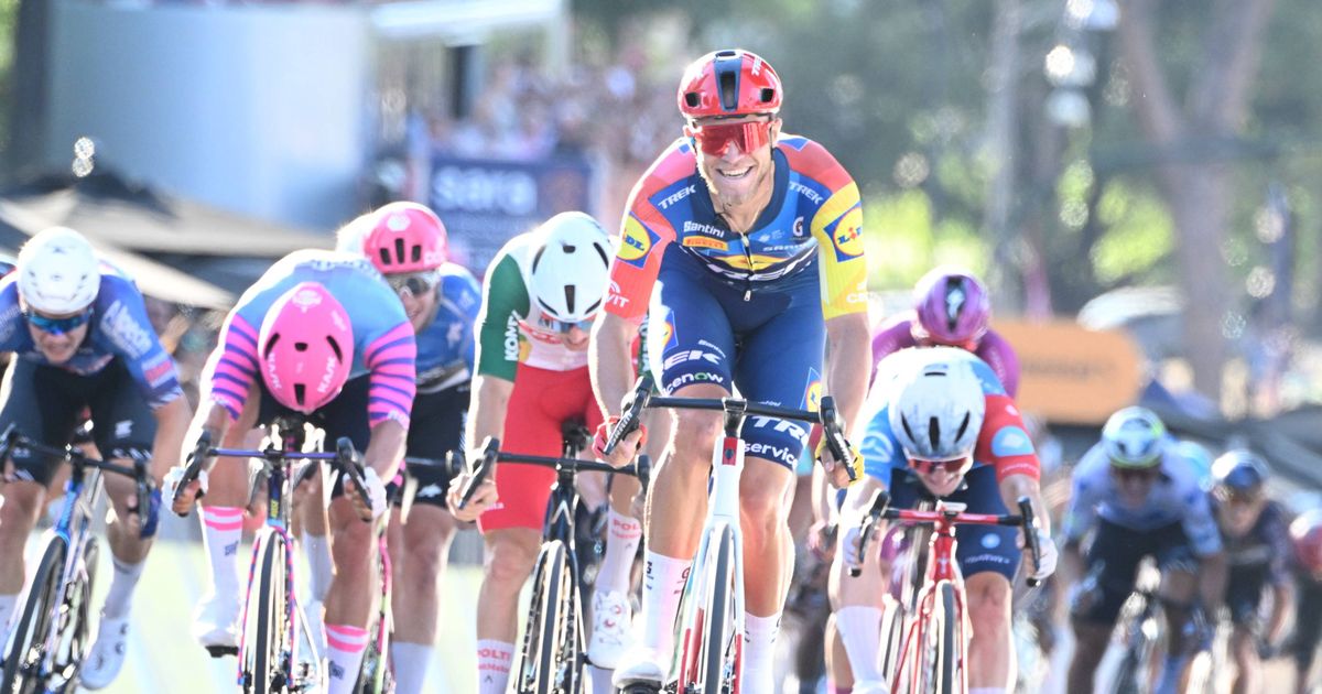 Copenhagen Sprint 2026 | Groenewegen to Face Many Belgians
