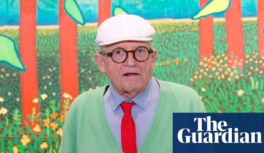 David Hockney, revolutionary British artist, dies aged 88 | David Hockney