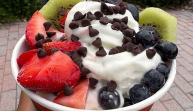 I Asked 2 Nutritionists If Fro-Yo Is Actually Healthier Than Ice Cream — Here's What They Agreed On