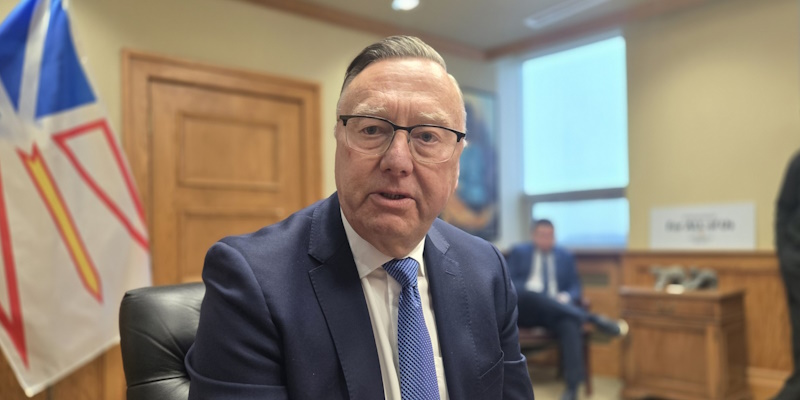 Premier Wakeham Supports Federal Safe Social Media Act, Will Let Ottawa Take the Lead