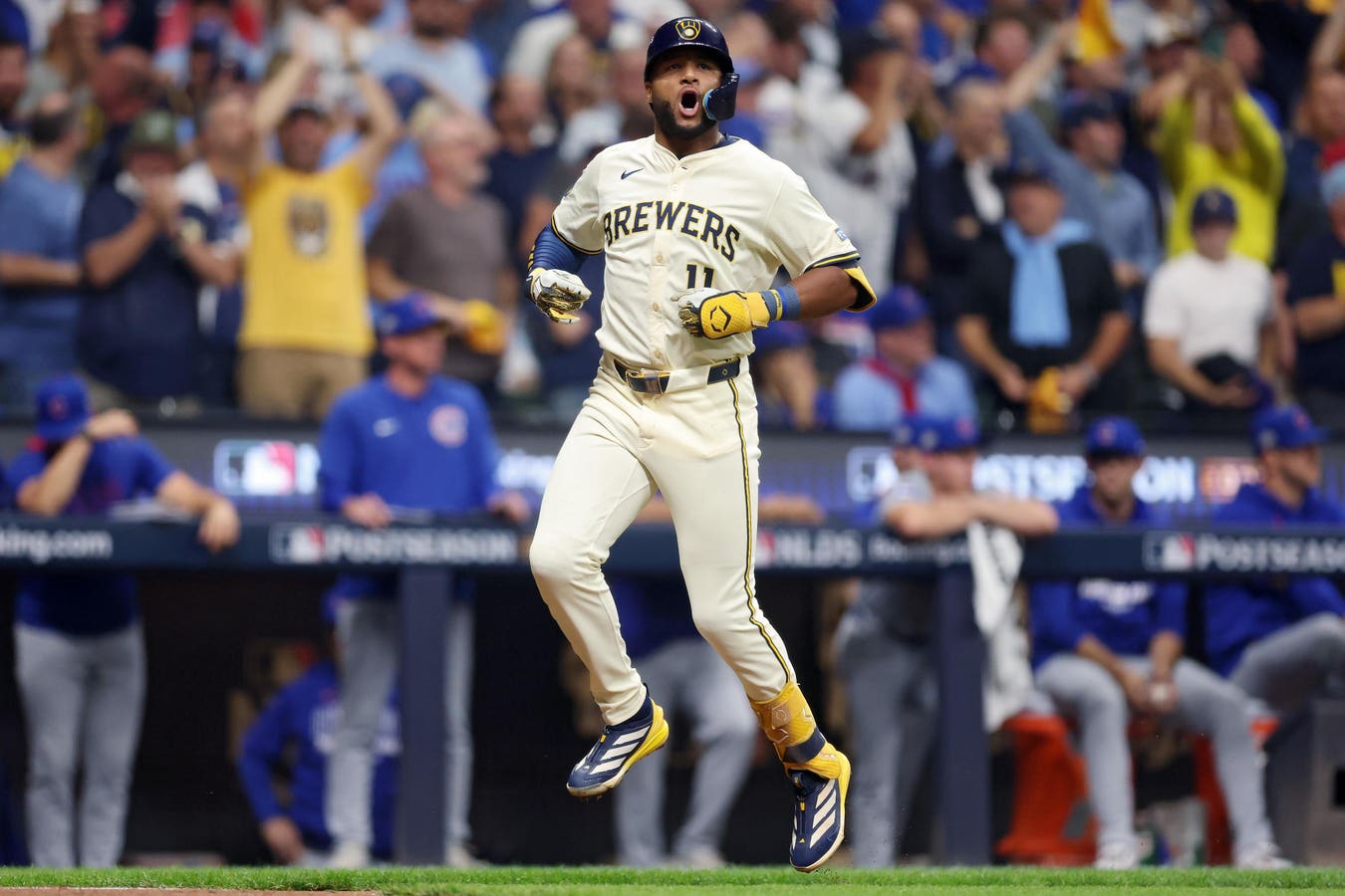 MLB Best Home Run Bets For June 12, 2026—Chourio And Eldridge