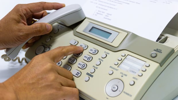 N.W.T. gov't says health department fax machines aren't going away anytime soon