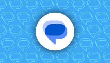 Google Messages makes the voice memo button more prominent