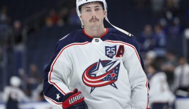 Zach Werenski To Request Trade From Blue Jackets?