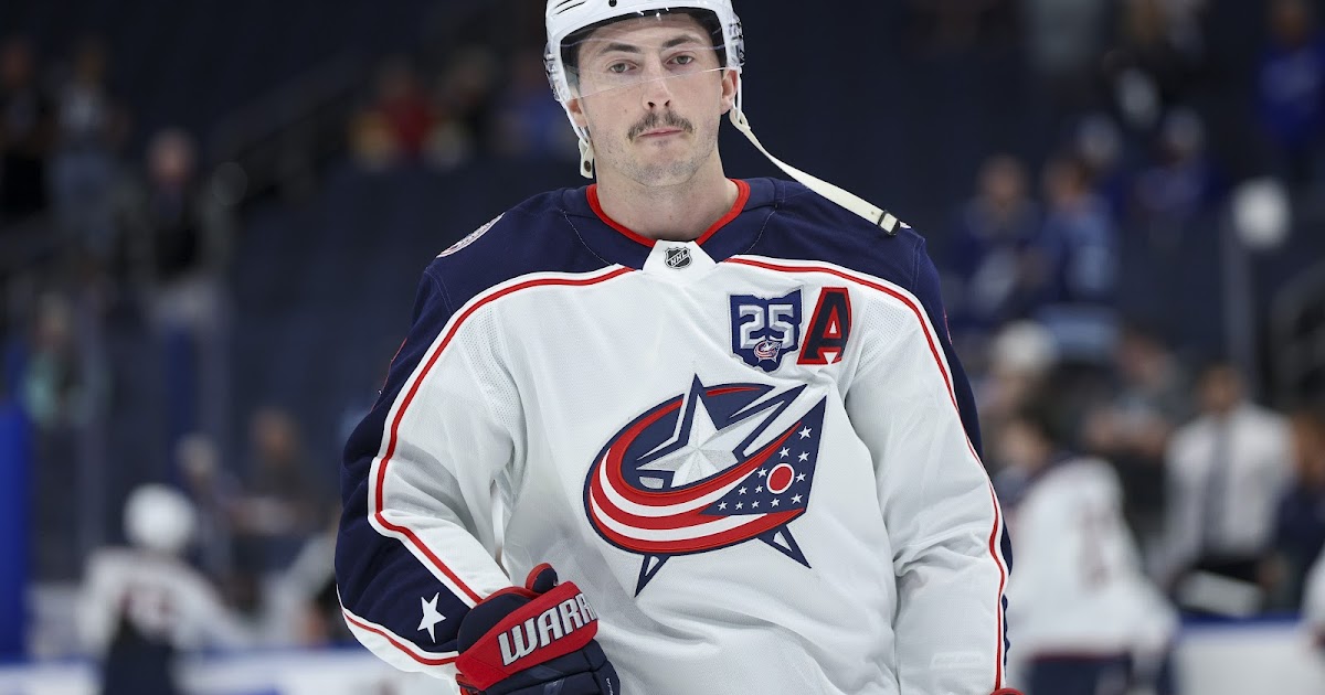 Zach Werenski To Request Trade From Blue Jackets?