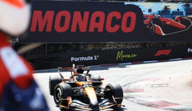Oscar Piastri on Monaco GP pitlane speed limiter issue: “Shouldn't be happening in Formula 1”