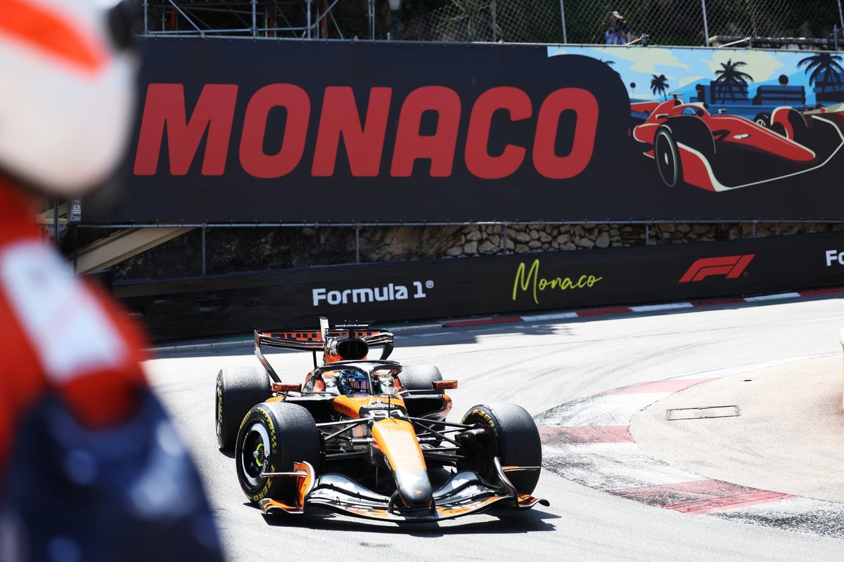 Oscar Piastri on Monaco GP pitlane speed limiter issue: “Shouldn't be happening in Formula 1”