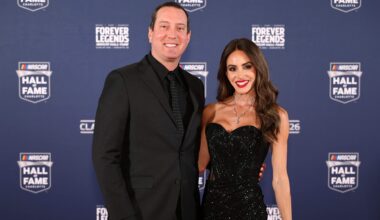 Samantha Busch Thanks First Responders After Kyle's Death