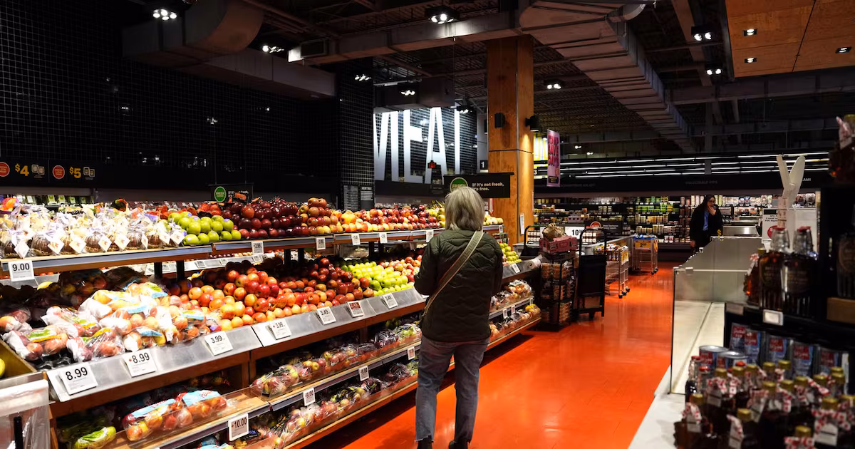 PM Carney unveils plan to lower food costs. Here’s how it works. - CTV News
