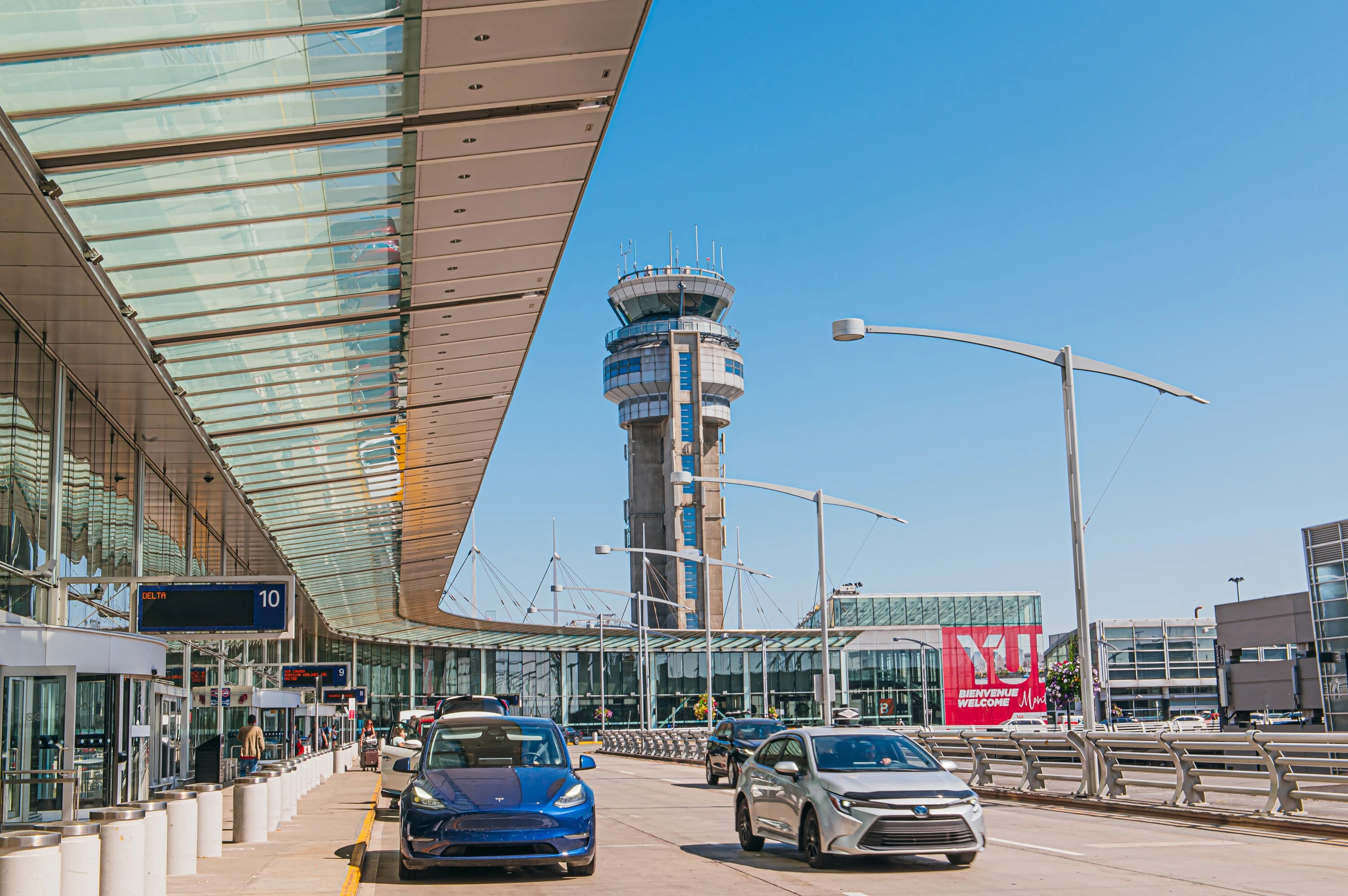 YUL Aéroport International de Montréal-Trudeau