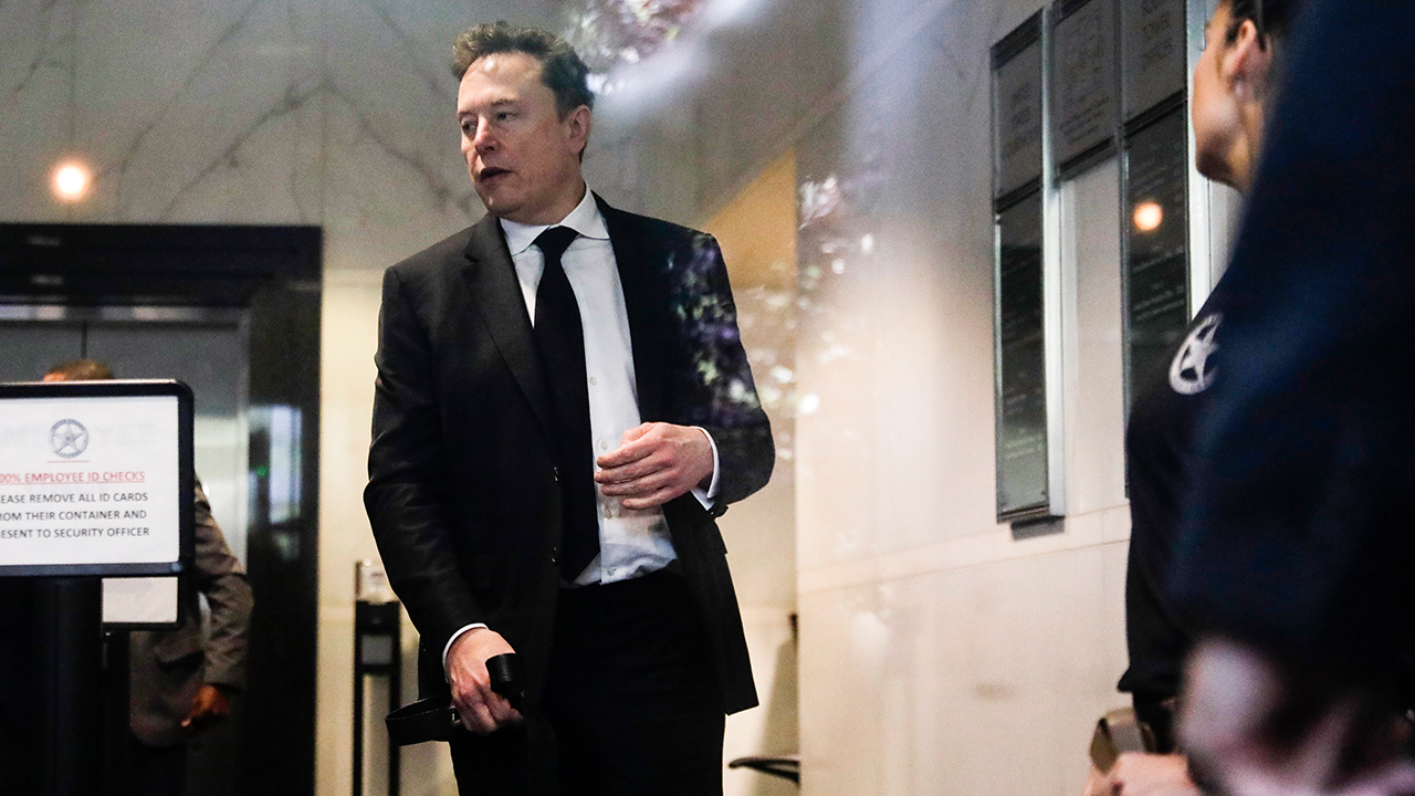 Elon Musk becomes world's first trillionaire following SpaceX IPO