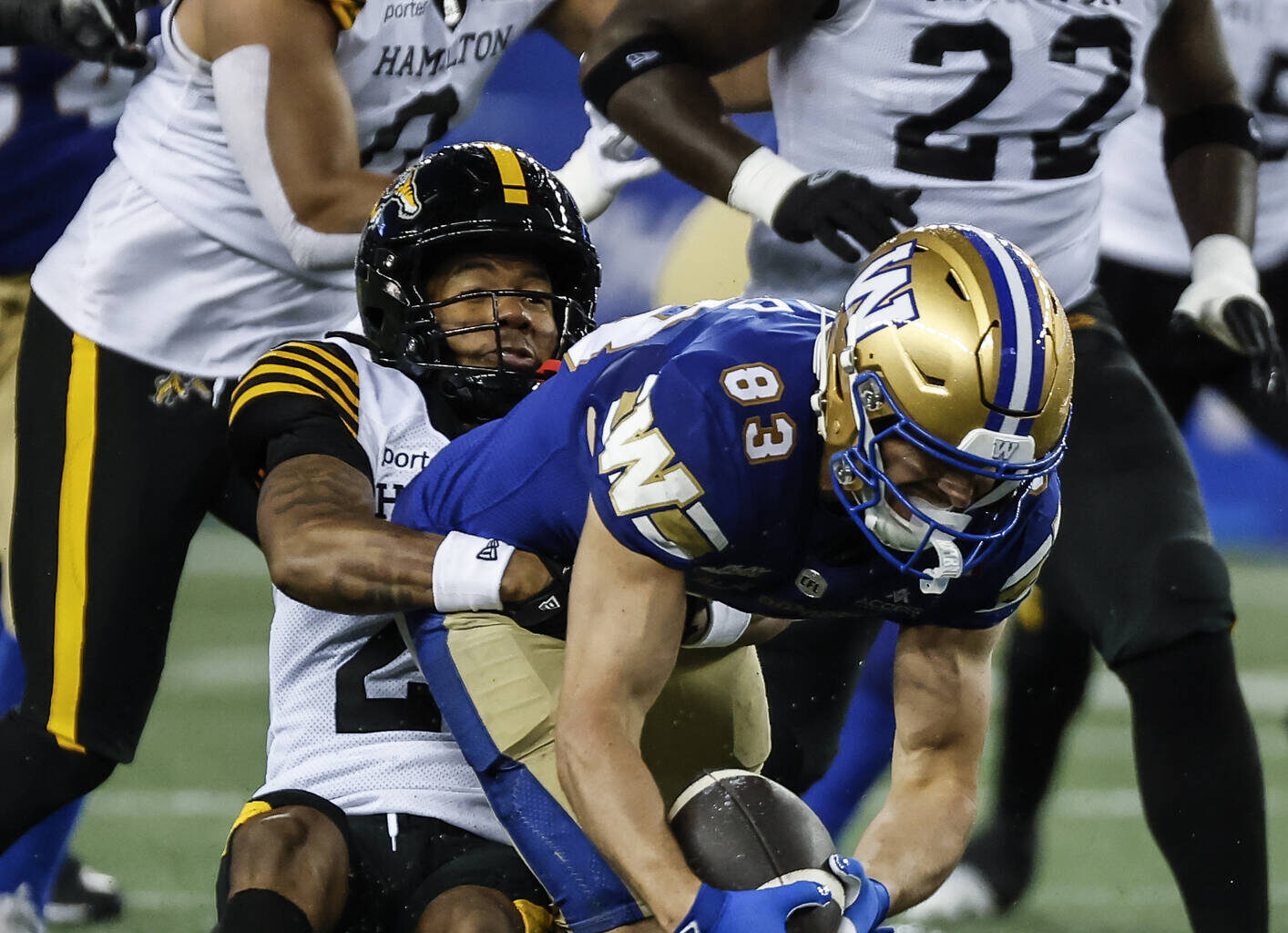 ‘Rather have the win on top of it’ – Winnipeg Free Press