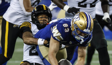 ‘Rather have the win on top of it’ – Winnipeg Free Press