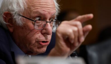 Bernie Sanders And More Blast Musk’s Trillionaire Status After SpaceX IPO