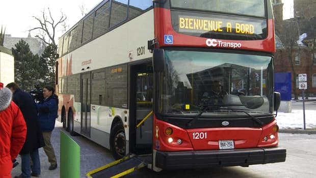a bus