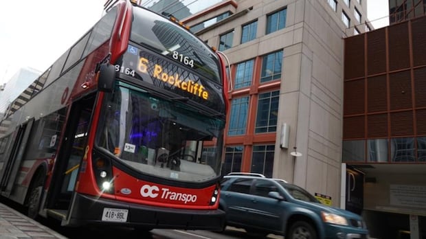 'They were duds': Transit workers not sorry to see double-decker buses disappear