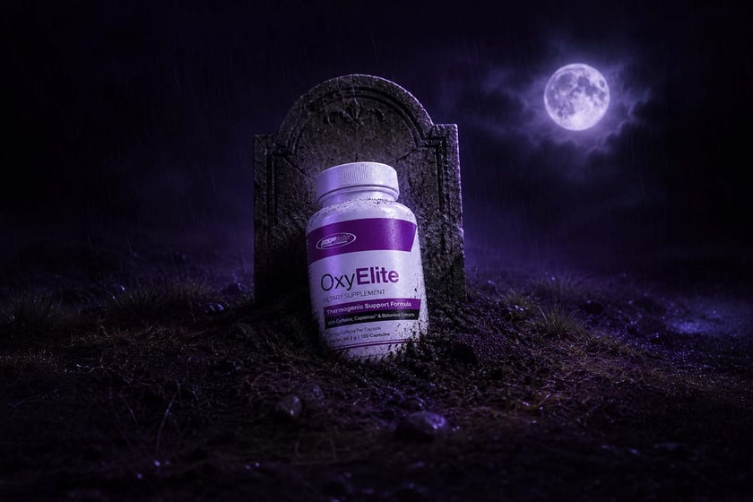 Usp Labs Europe Brings Back Oxyelite
