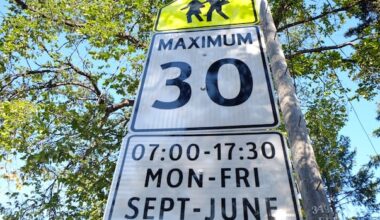 Winnipeg to study expanding school zone speed limits to include regional roads