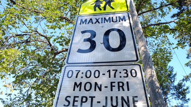 Winnipeg to study expanding school zone speed limits to include regional roads