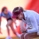 Donna Vekic, Queen's 2026