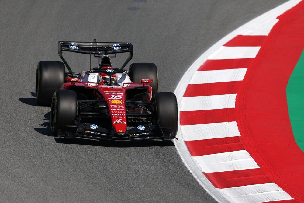Charles Leclerc, Ferrari