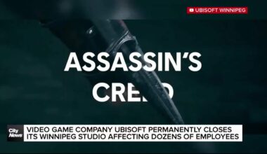 Ubisoft Winnipeg studio has closed, leaving dozens of employees out of work