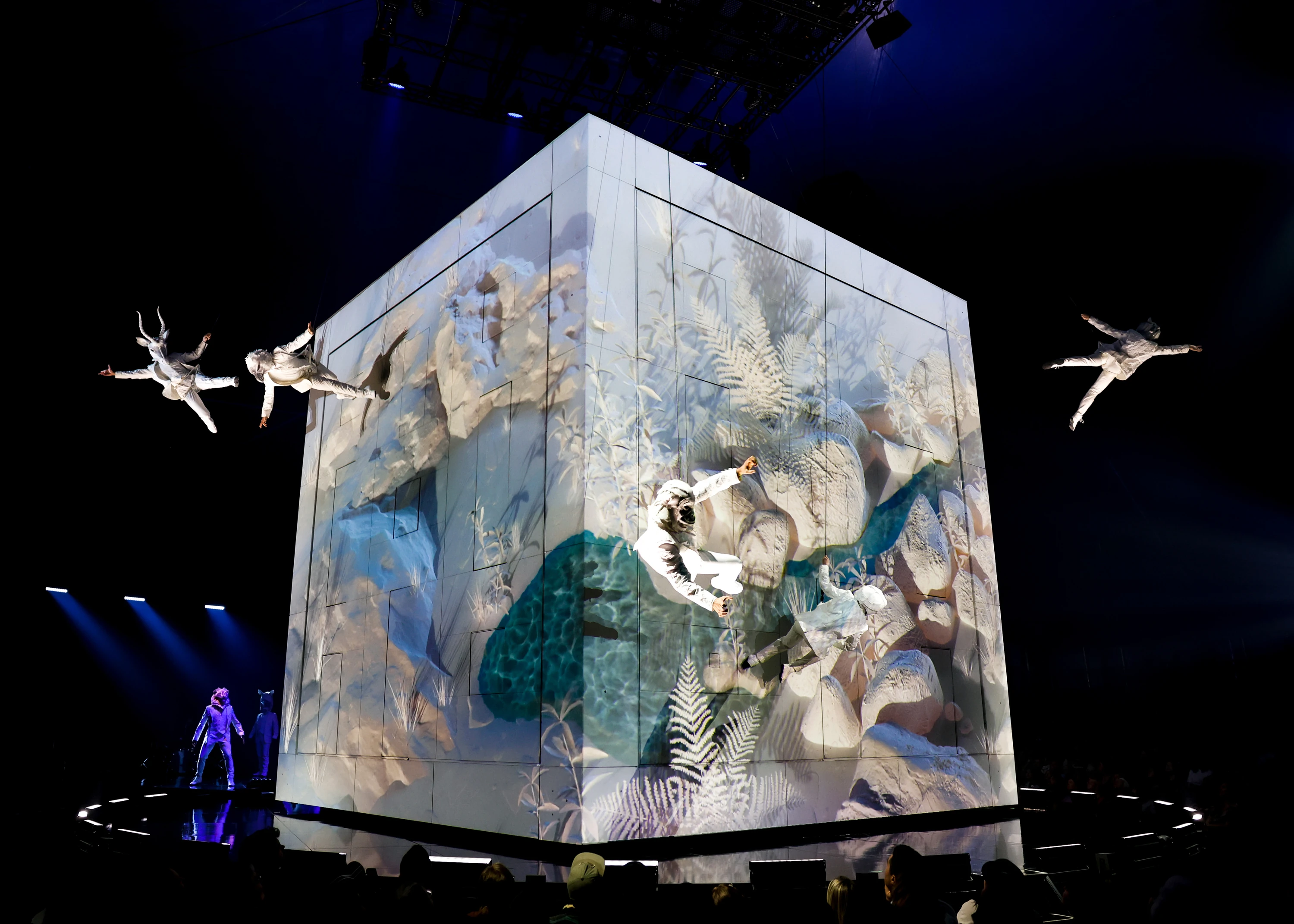 Cirque du Soleil’s Echo