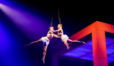 ECHO at Time Out Market Montréal: Cirque du Soleil Exhibition