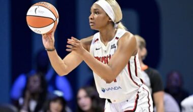 Top WNBA Betting Picks and Player Props for Friday, June 12