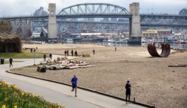 Vancouver's Sunset Beach closed to swimming due to high E. coli levels