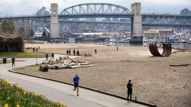 Vancouver's Sunset Beach closed to swimming due to high E. coli levels