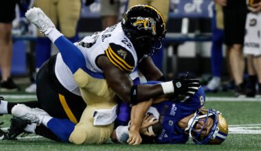 ‘We just couldn’t get off the field’ – Winnipeg Free Press