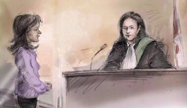 Woman who killed stranger in downtown Toronto store granted absolute discharge