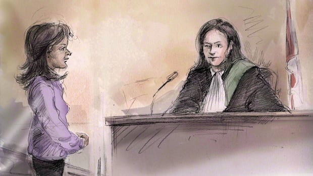 Woman who killed stranger in downtown Toronto store granted absolute discharge