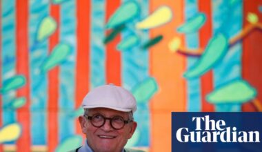 David Hockney obituary | Painting