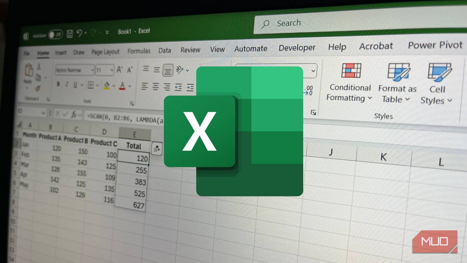 I tried these 6 new Excel functions and they saved me a ton of time