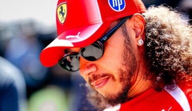 Jacques Villeneuve delivers verdict on Lewis Hamilton's Ferrari form