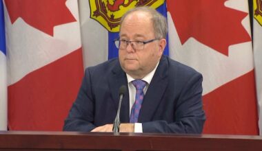 Nova Scotians 'need to act now' to prepare for drought, says minister