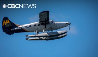 Lawsuits filed over 2024 seaplane and boat crash in Vancouver Harbour