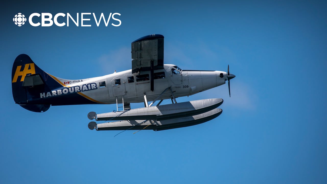 Lawsuits filed over 2024 seaplane and boat crash in Vancouver Harbour