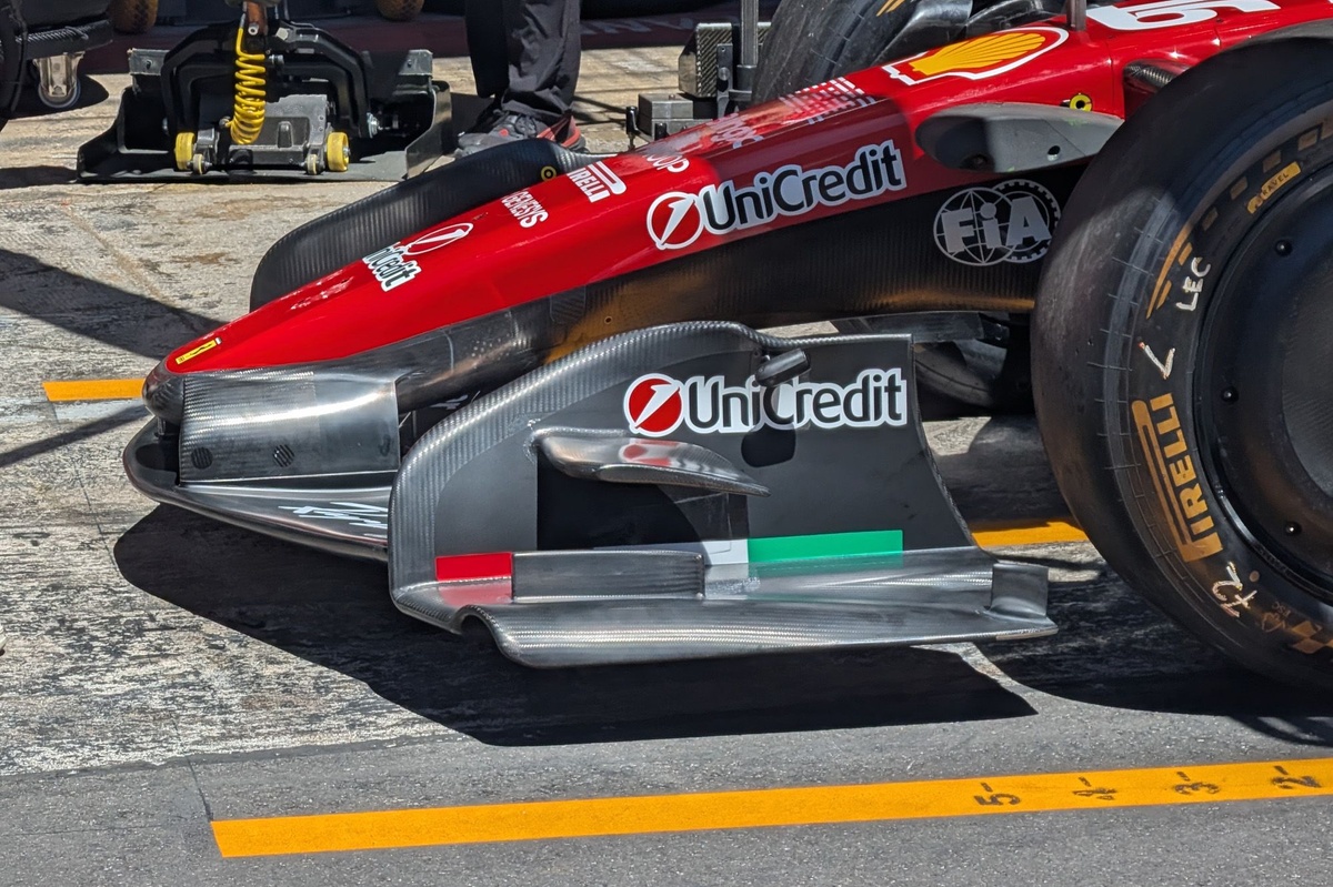 Ferrari unleashes major F1 car upgrades as it chases down Mercedes at Barcelona GP