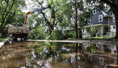 Nearly 9 million litres of sewage dumped into Winnipeg's waterways after storm-related power outages