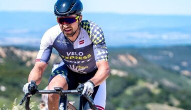 Martins Blums: Balancing gravel and dirt
