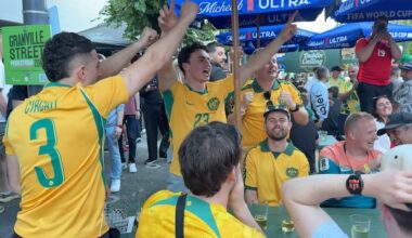Saturday night showdown: Australia vs. Turkey opens FIFA World Cup in Vancouver