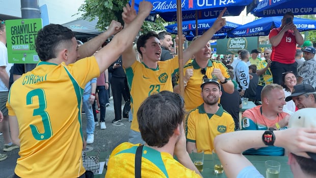 Saturday night showdown: Australia vs. Turkey opens FIFA World Cup in Vancouver