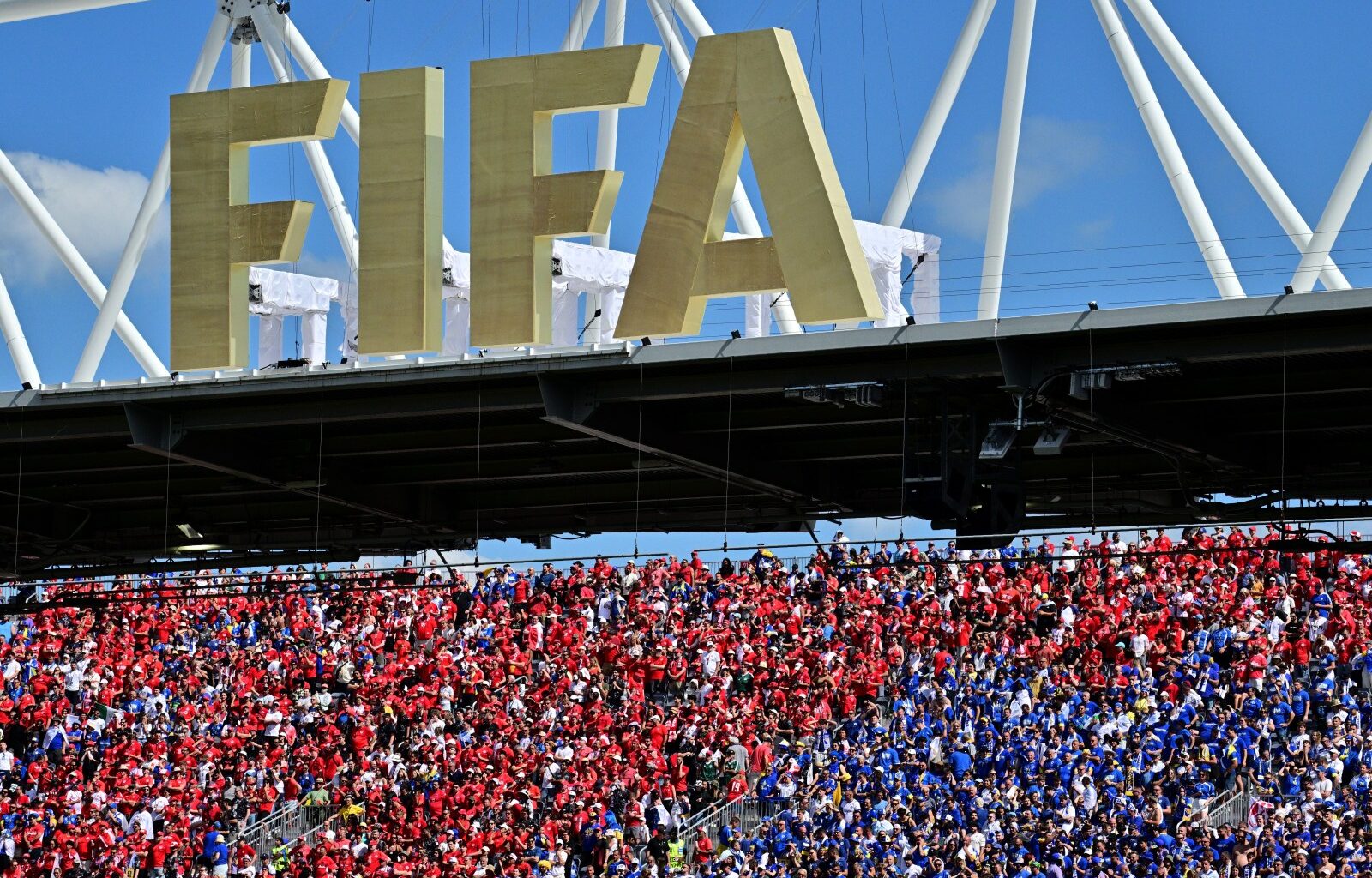Fans from Germany charged with assaulting officers at Toronto Stadium: police – Winnipeg Free Press